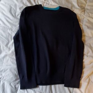 Children's Place Boys  Navy Sweater